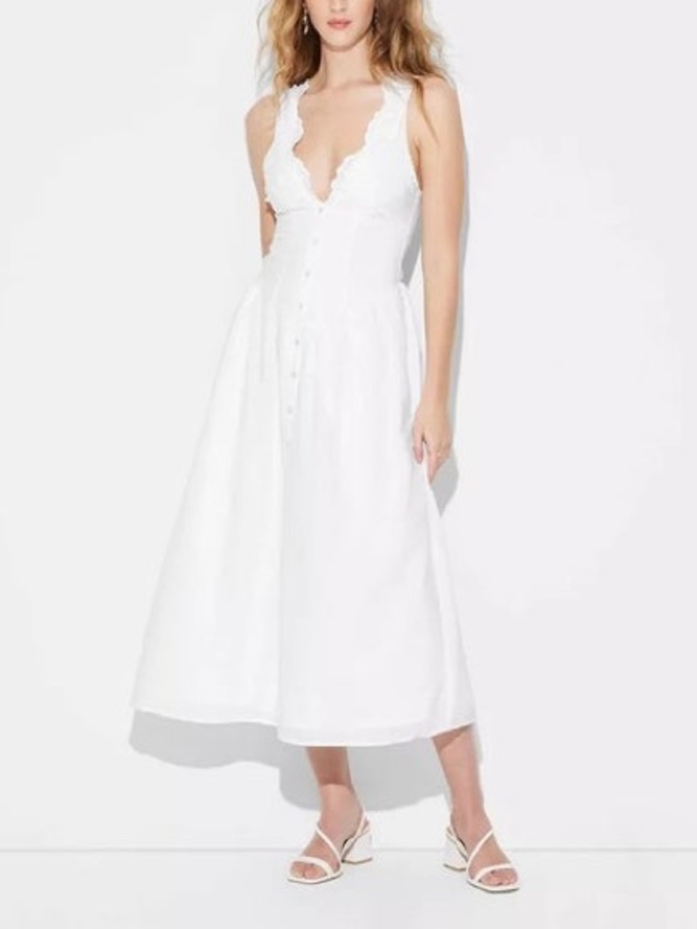 Wild Fable Lace Dress